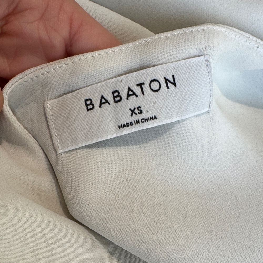 Babaton/Artitzia Cowl Tank - Picture 5 of 6